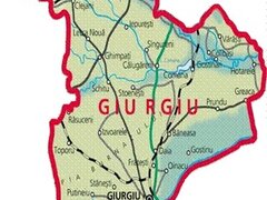 Gradinari, judetul Giurgiu, Teren extravilan