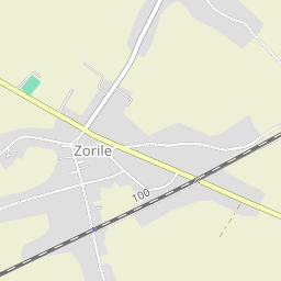 Gradinari, judetul Giurgiu, Teren extravilan